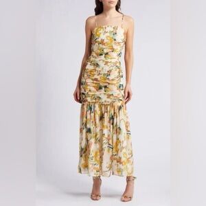 Chelsea 28 Floral Midi Dress brand new with tags!